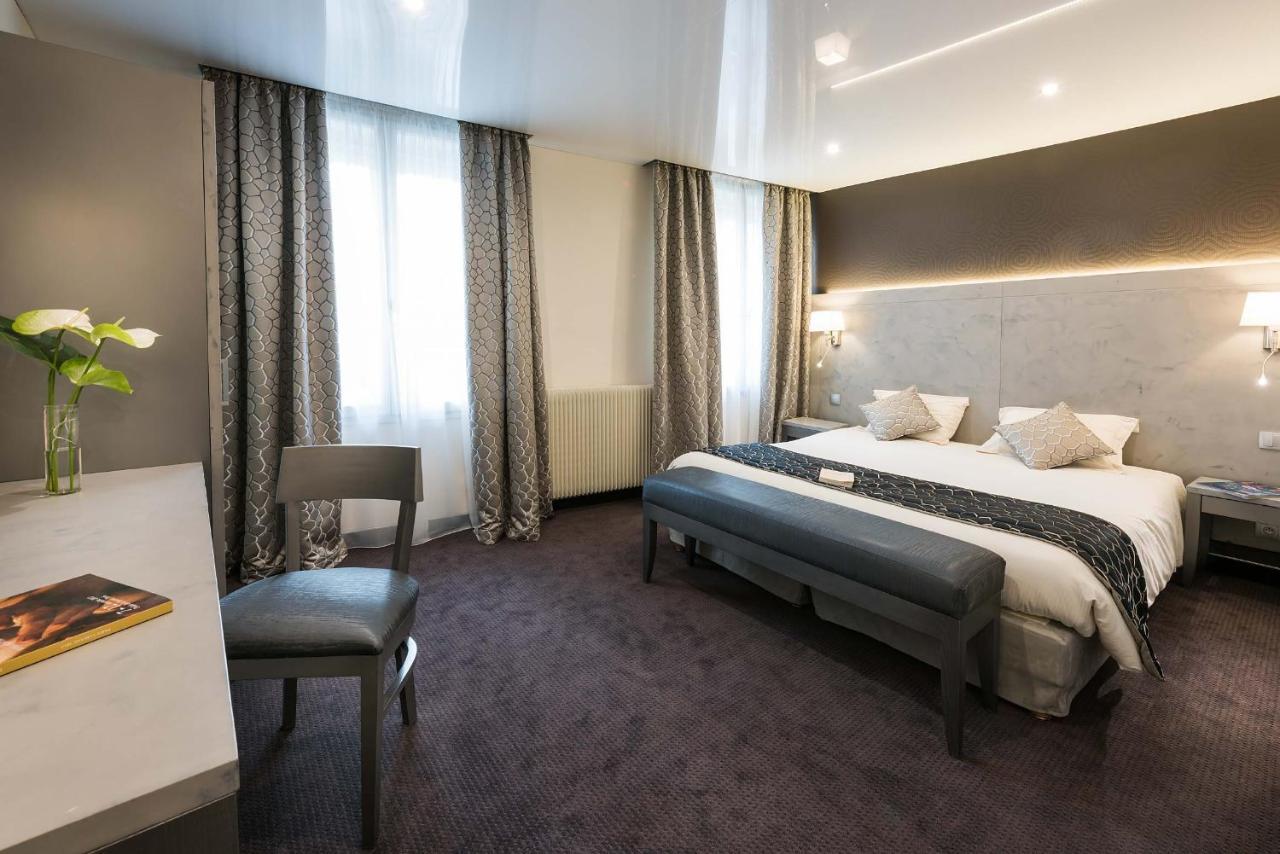 Hôtel Vivienne Parijs Buitenkant foto