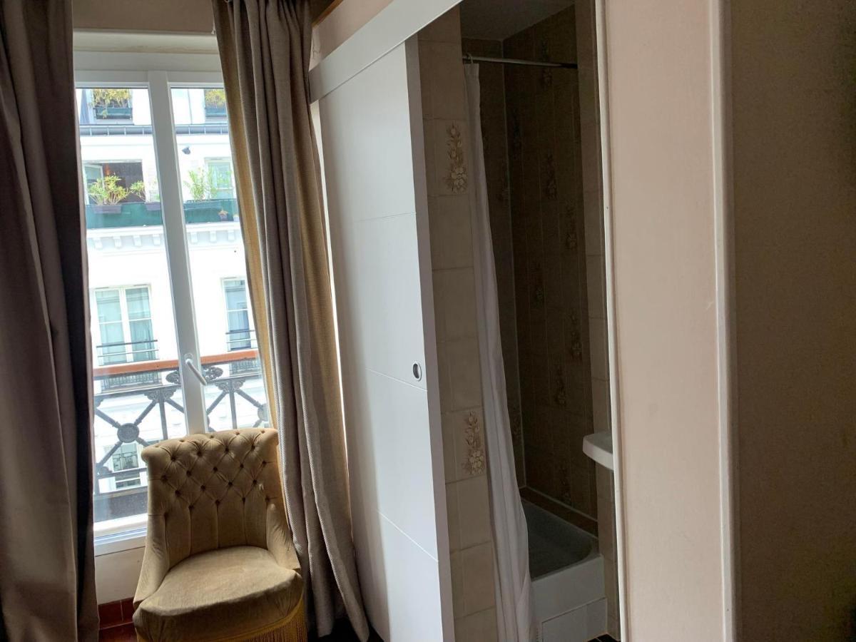 Hôtel Vivienne Parijs Buitenkant foto