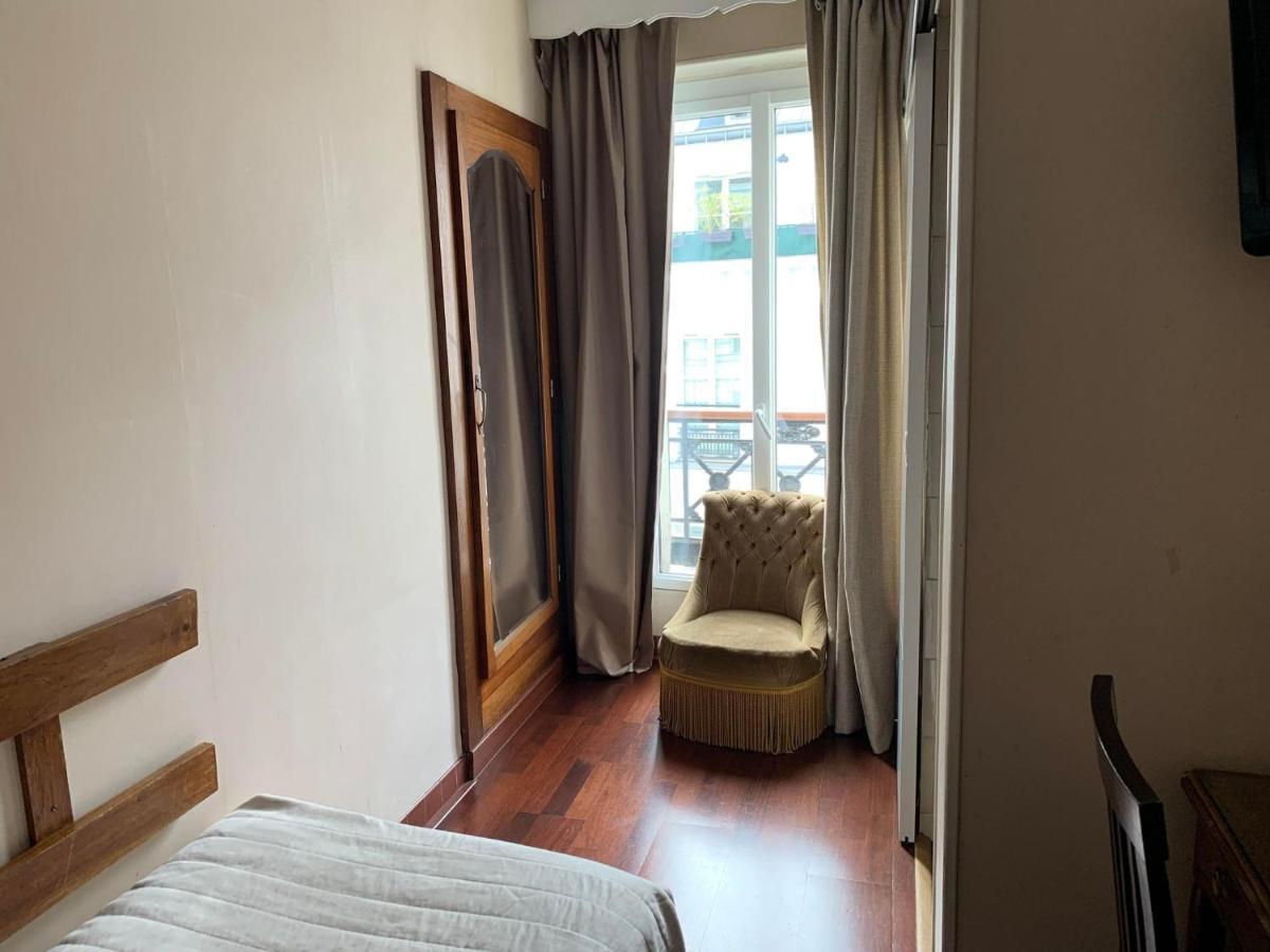Hôtel Vivienne Parijs Buitenkant foto