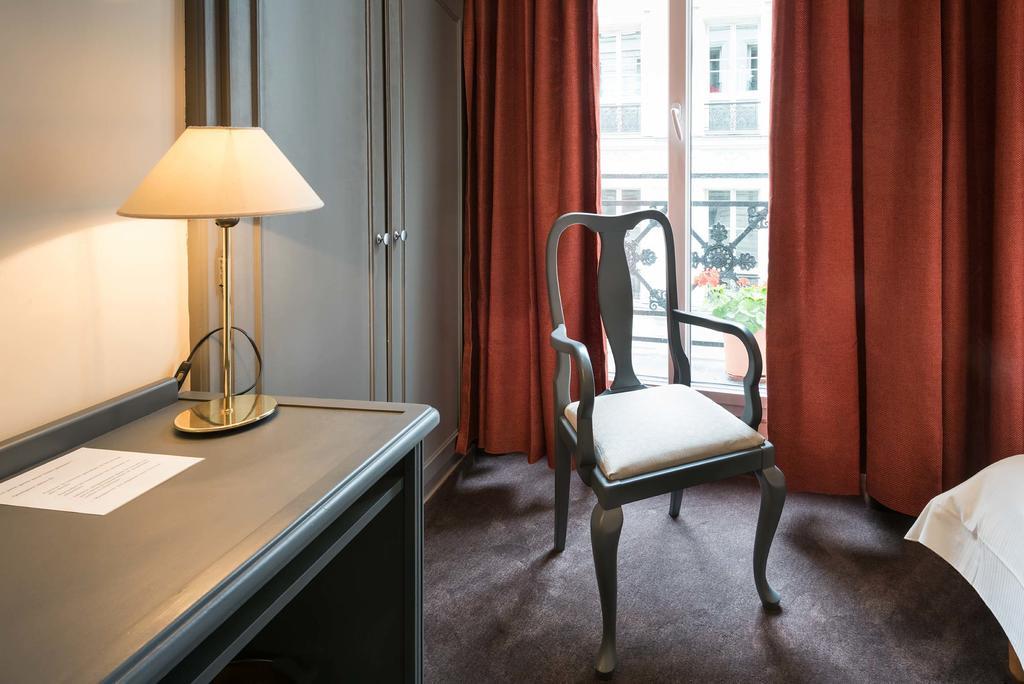Hôtel Vivienne Parijs Buitenkant foto