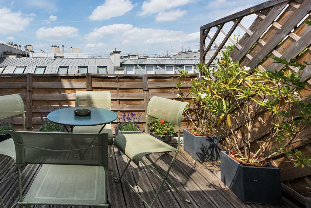 Hôtel Vivienne Parijs Buitenkant foto