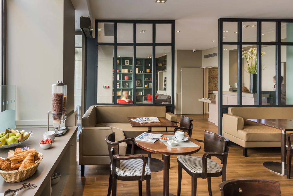 Hôtel Vivienne Parijs Buitenkant foto