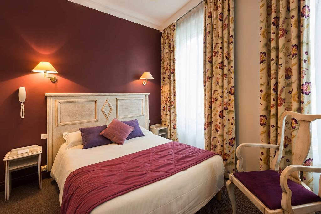 Hôtel Vivienne Parijs Kamer foto